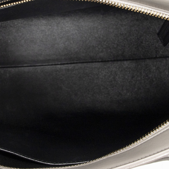 Saint Laurent Small Monogram Cabas - Picture 7 of 9